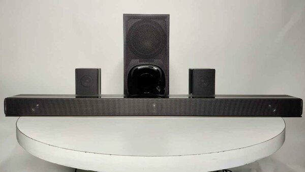 SONY HT-Z9F 5.1CH 600W Smart wireless soundbar