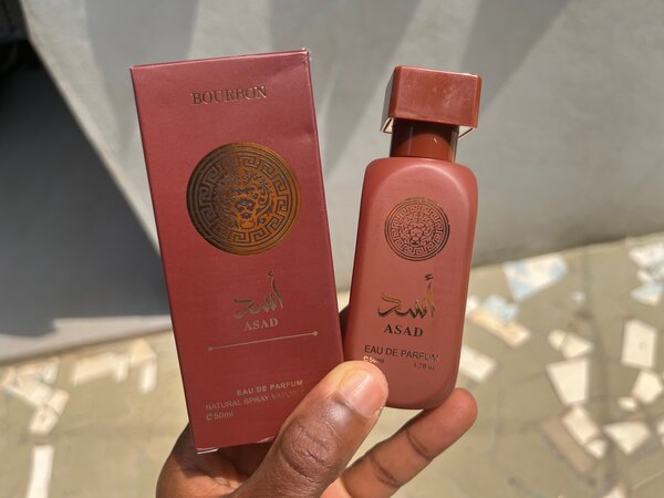 Parfum arabe Asad, Eau de Parfum