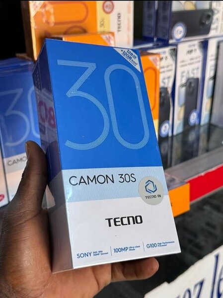 Tecno Camon 30S Smartphone