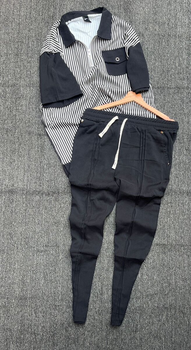 Ensemble survêtement homme