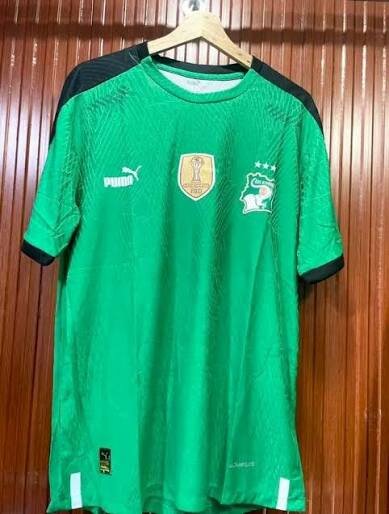 Maillot de football Côte d'Ivoire