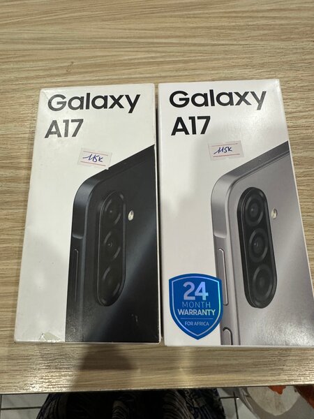 Smartphone Galaxy A17