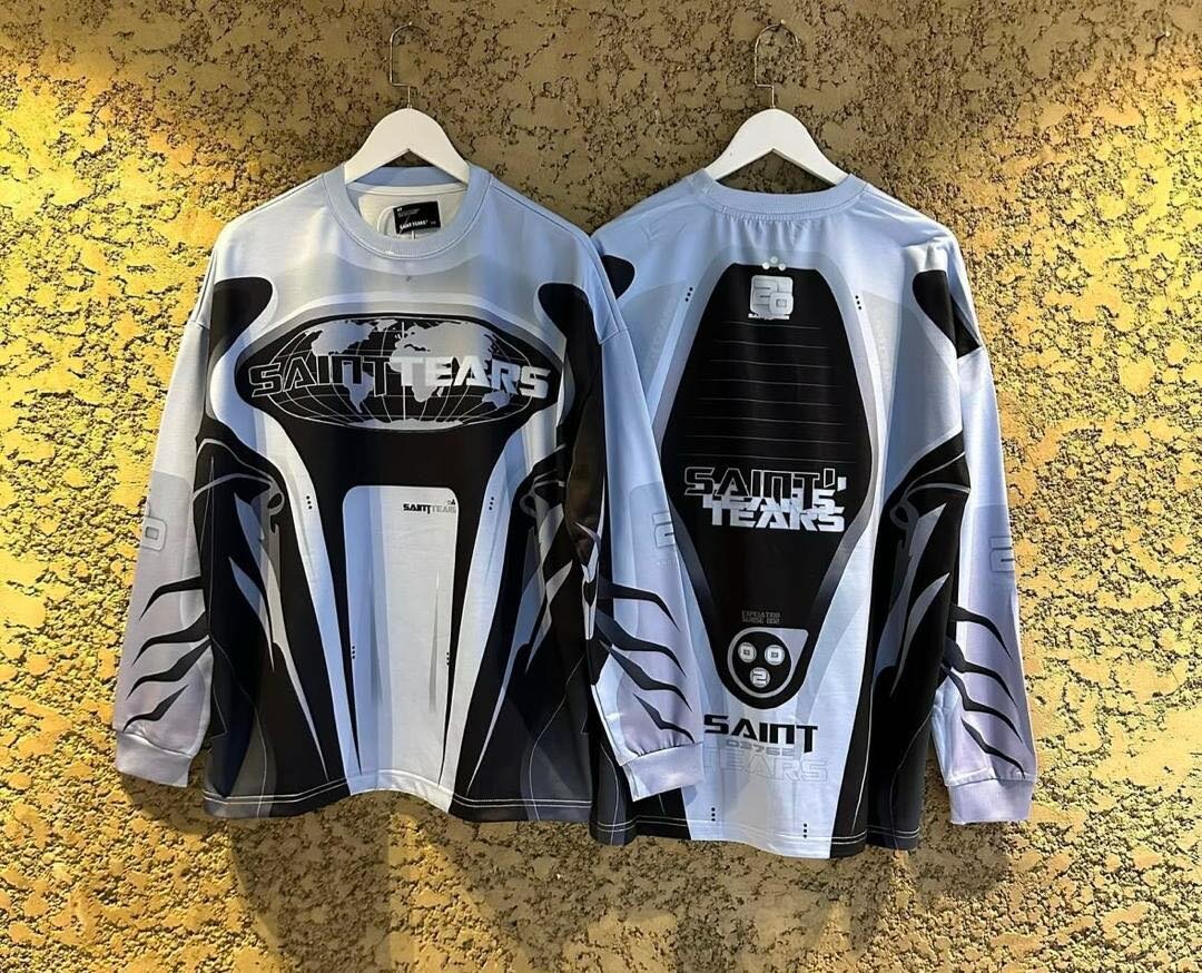 Sweat-shirt Saint Tears Racing