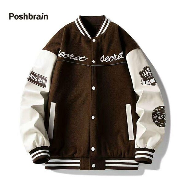 Veste universitaire élégante