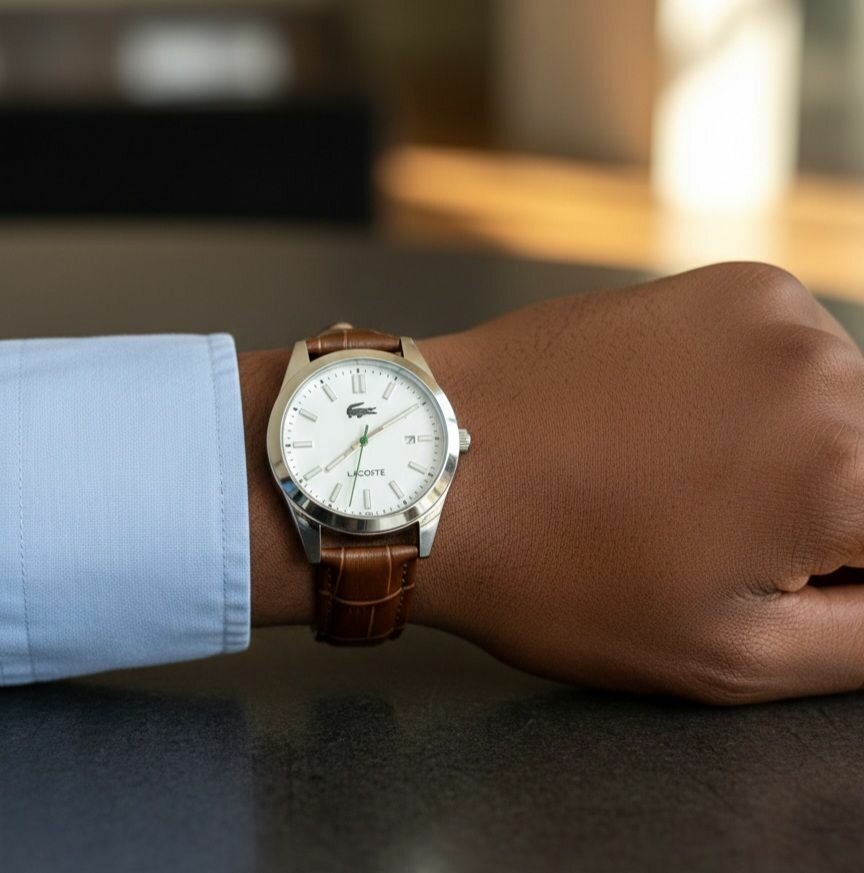 Montre Homme Élégante