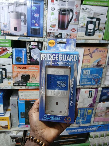 Sollatek fridge guard