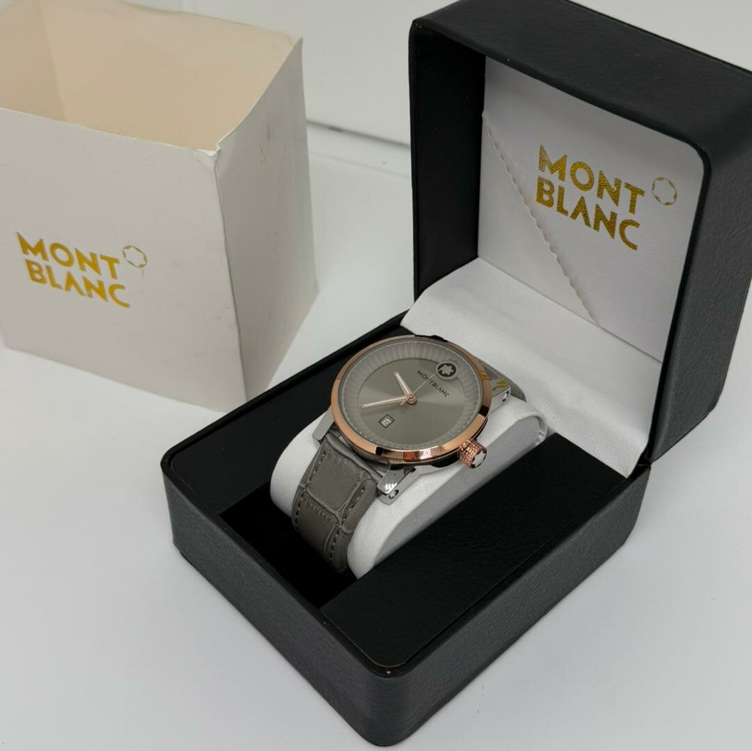Montblanc Montre Homme