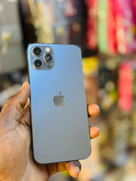 iPhone 12 Pro - 256 Go