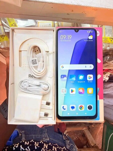 Smartphone Redmi puissant