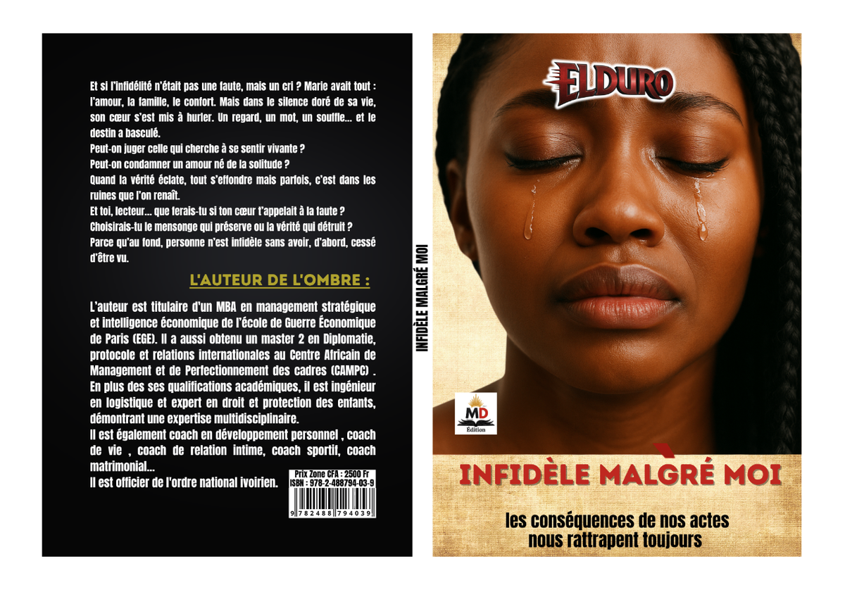 Infidèle Malgré Moi - Roman Captivant