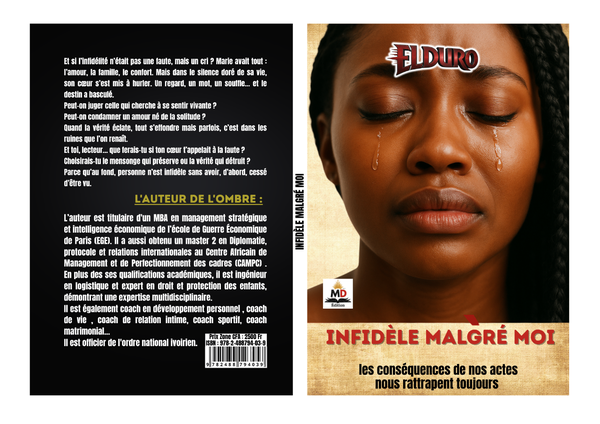 Infidèle Malgré Moi - Roman Captivant