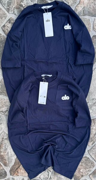 T-shirt manches longues Alo