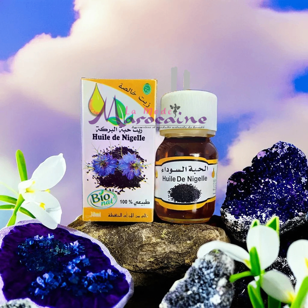 Huile de Nigelle