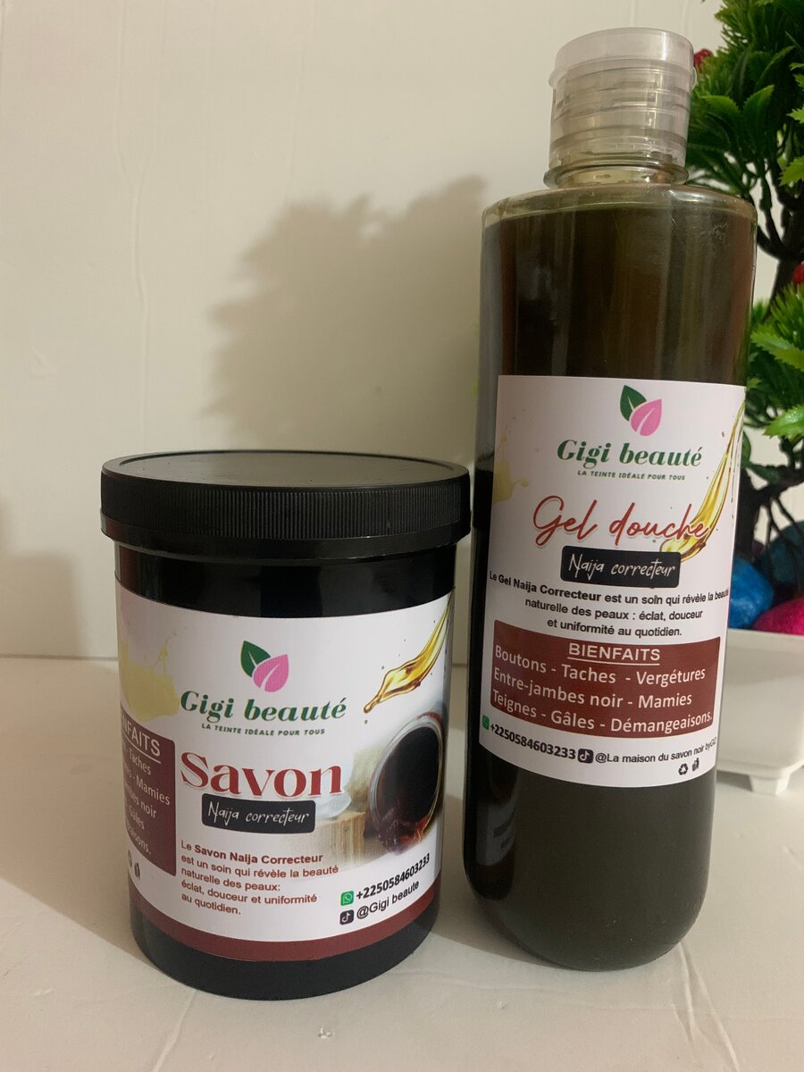 Duo correcteur teint clair