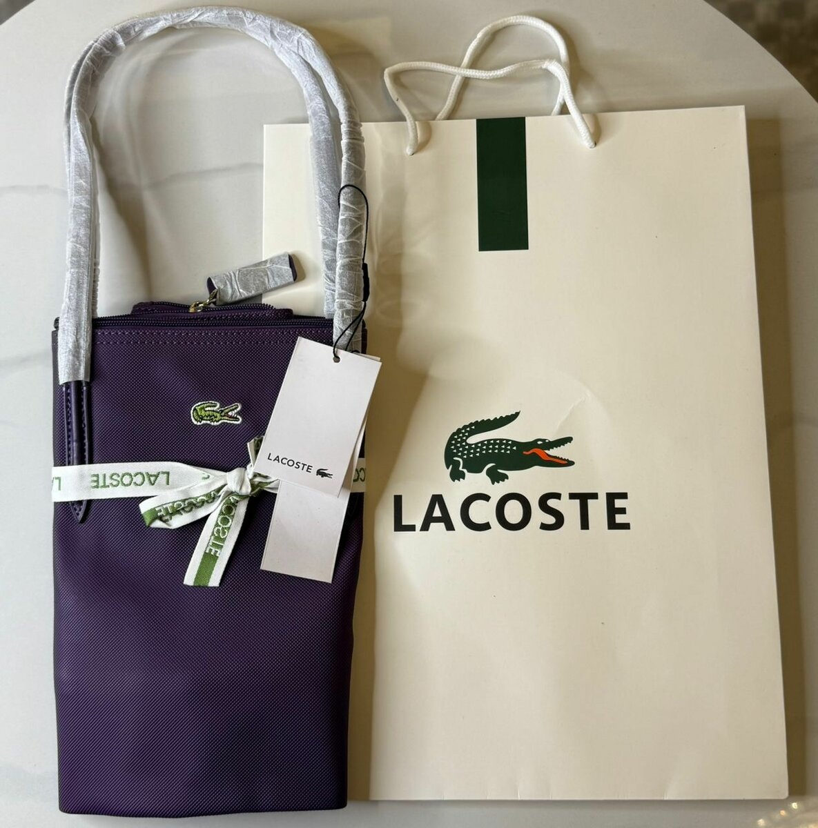 Lacoste Women's Tote Bag