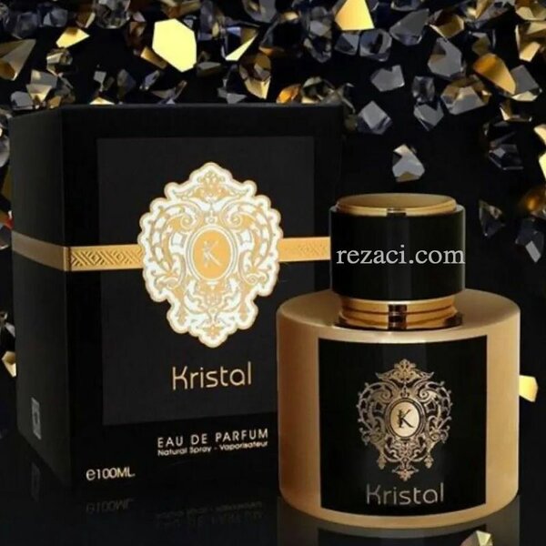 Parfum Kristal Élegant
