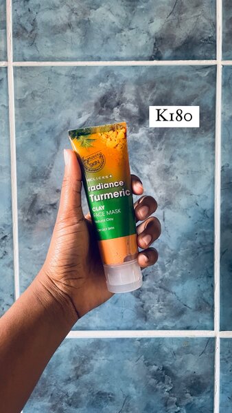 Turmeric Peel-Off Mask