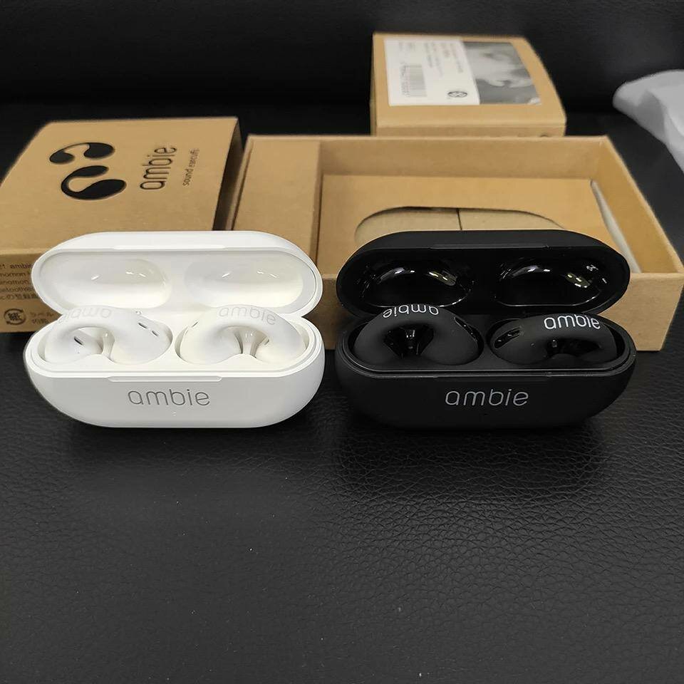 Écouteurs Bluetooth - Ambie Sound Earcuffs