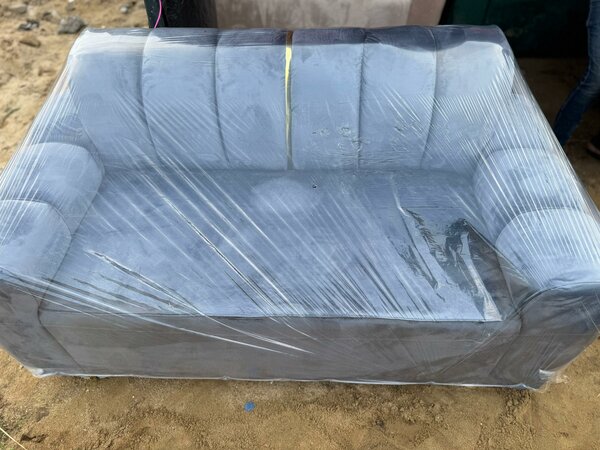 Canapé moderne gris