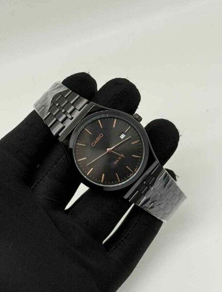 Montre Casio Homme Noir