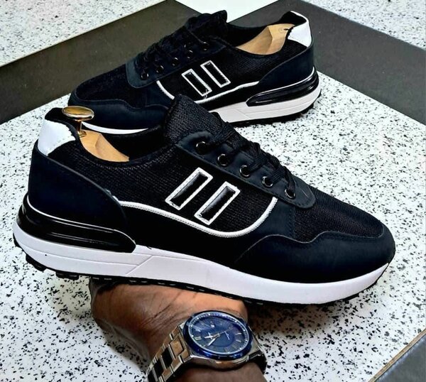 Baskets sport homme élégantes