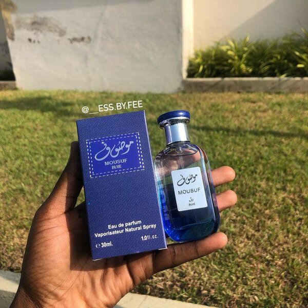 Mousuf Blue Parfum 30ml