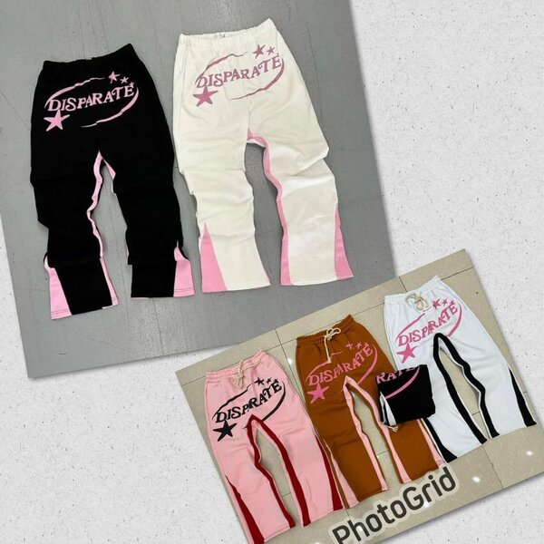 Jogging homme et femme