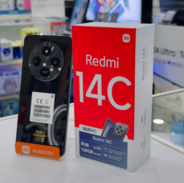 Redmi 14c 128/4