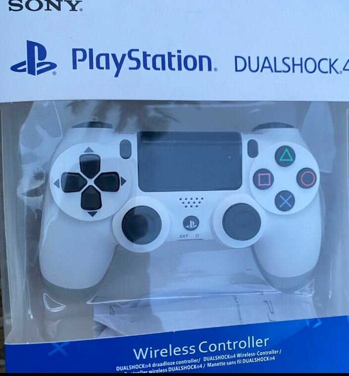 Console PS4 Slim avec Manette DualShock 4 - Sony