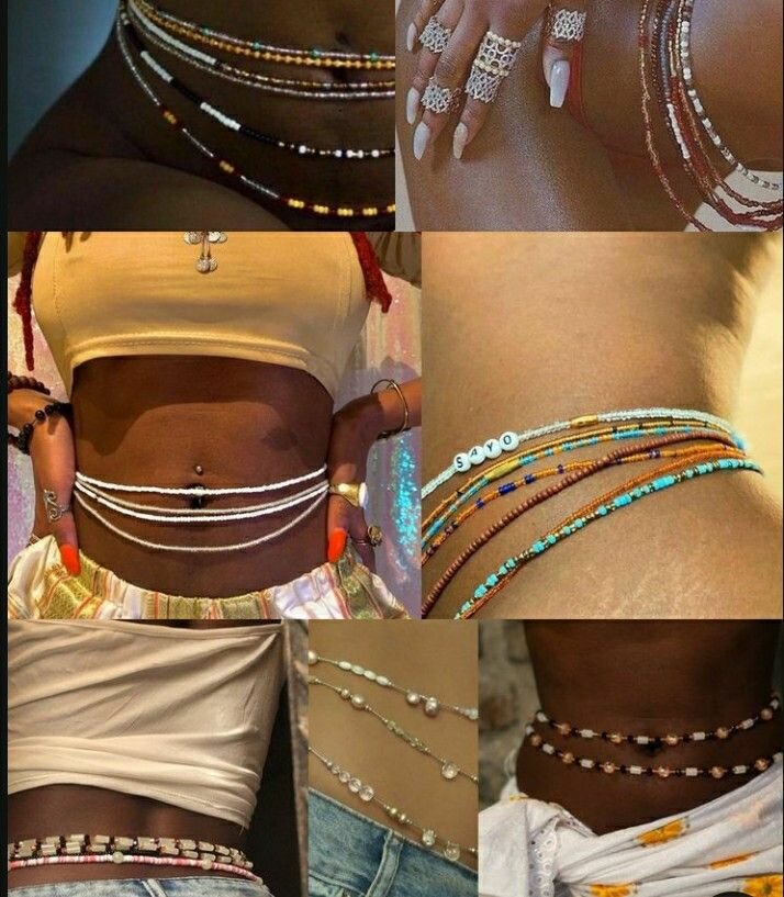 Chaîne au reins et baya