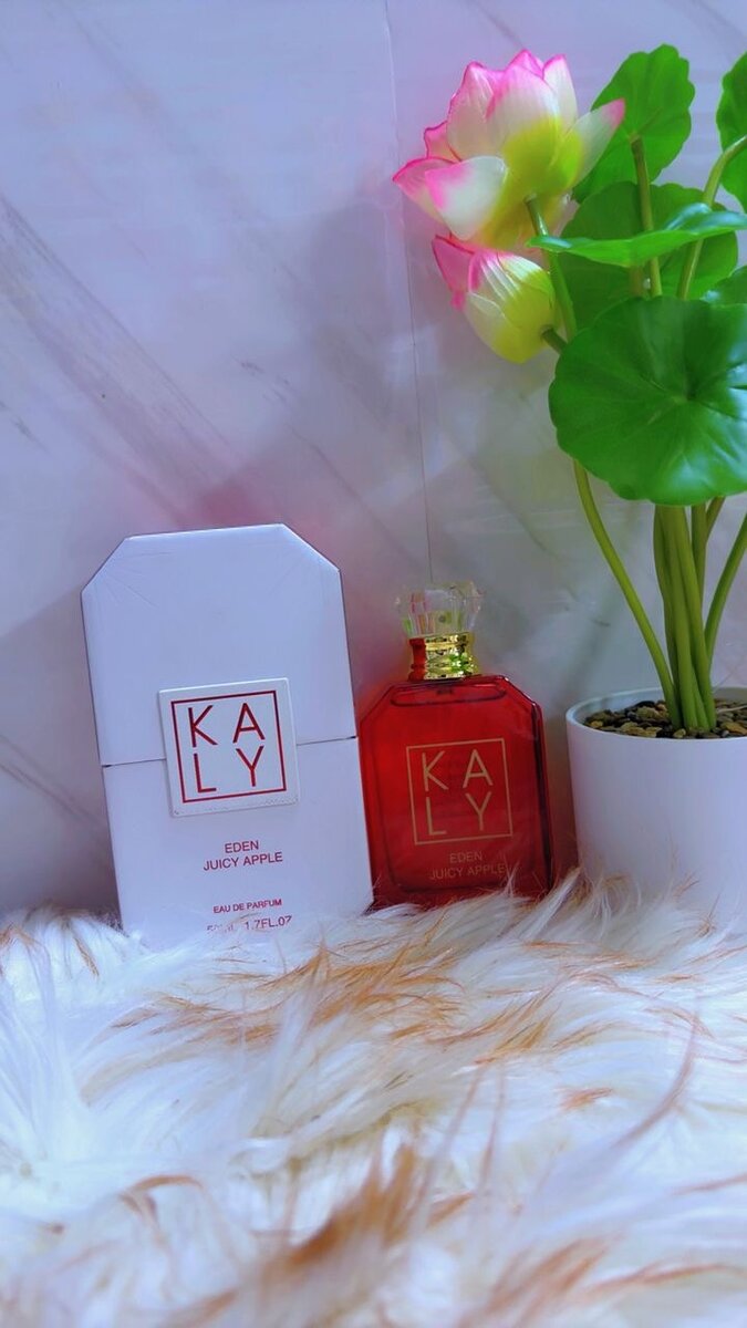 Parfum KAY - Luxe et intense