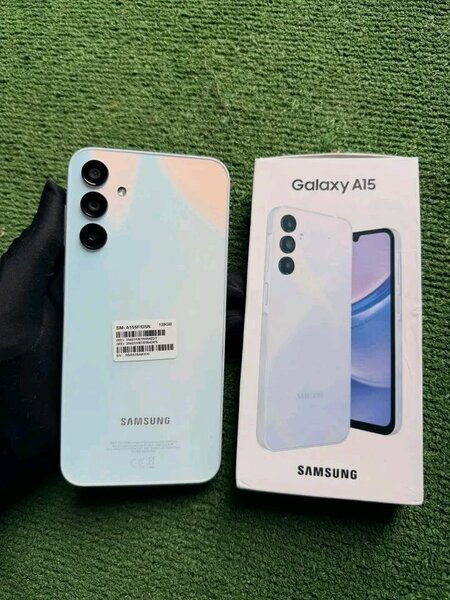 Samsung Galaxy A15 Smartphone