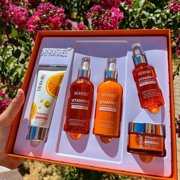 DR RASHEL 5IN1 SET