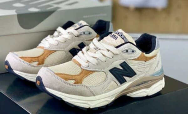 New balance