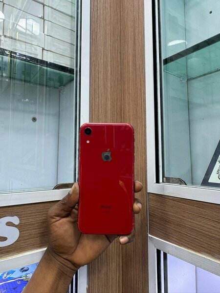 iPhone Xr 64Go Rouge