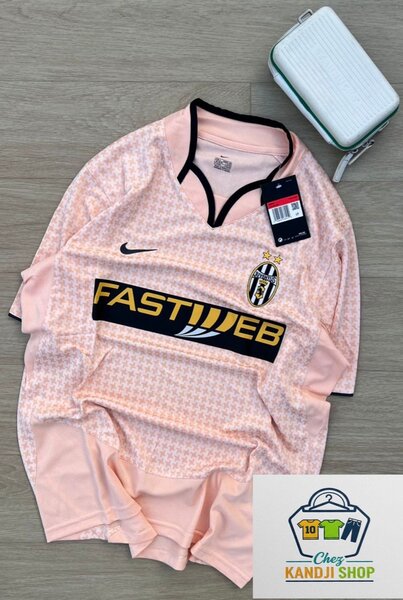 Maillot Foot Juventus Vintage