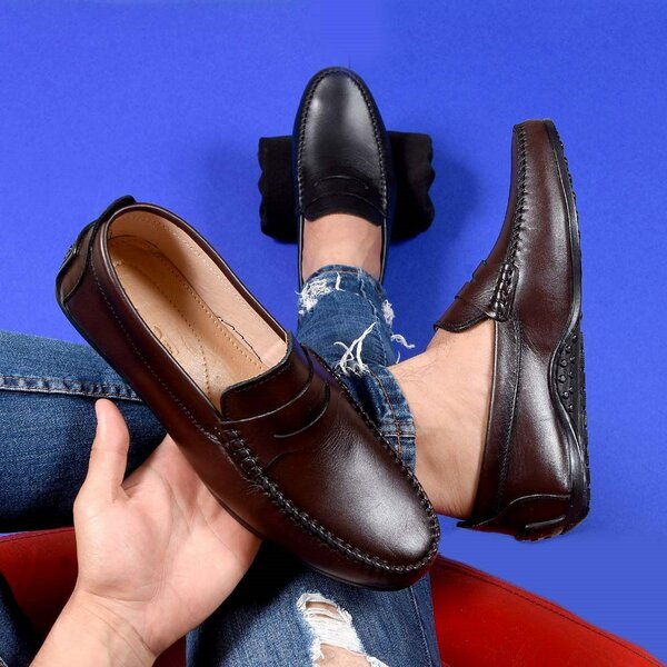 Mocassins Tode homme