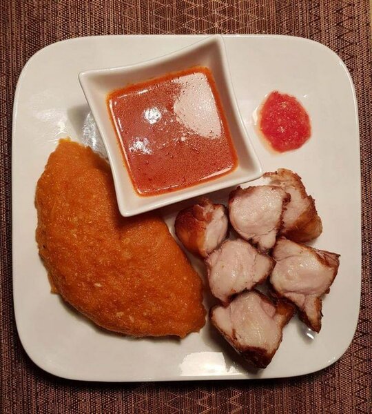 Supplement croupion de dinde