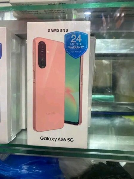 Samsung Galaxy A26 5G - Téléphone portable