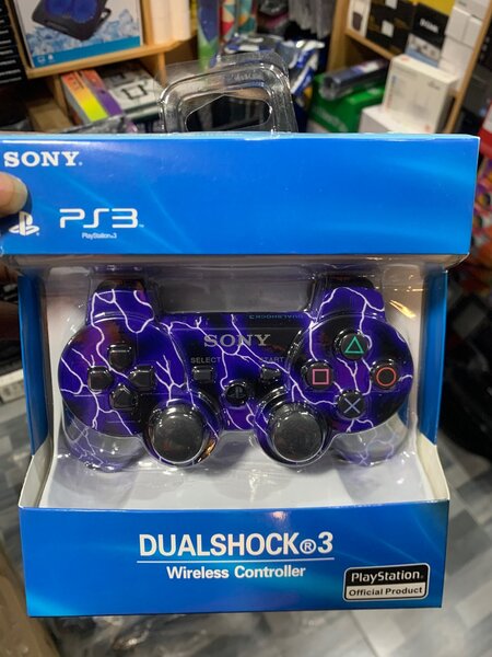 Customized PS3 Controller