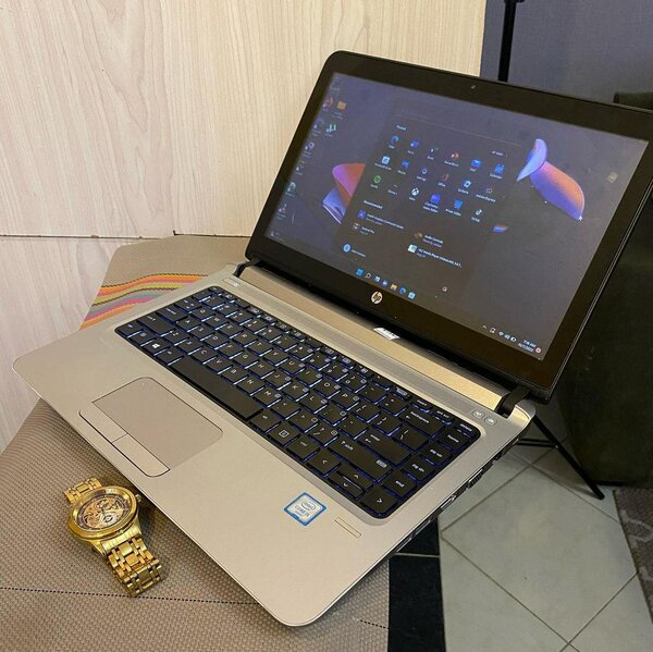 Hp Probook 430