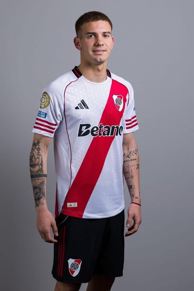 Maillot River Plate Domicile