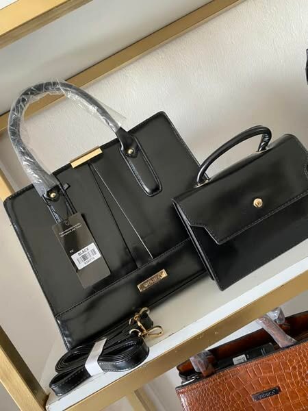Black Bag Set