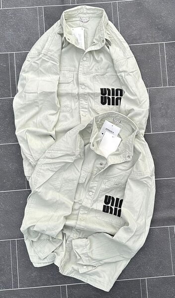 Chemise tendance en coton