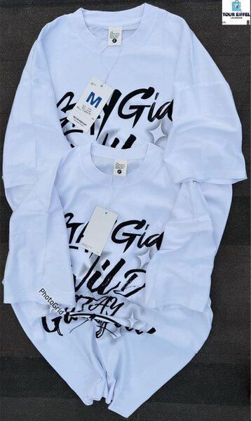 T-shirts en coton édit limitée