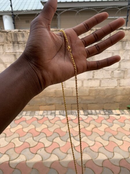 Gold chain