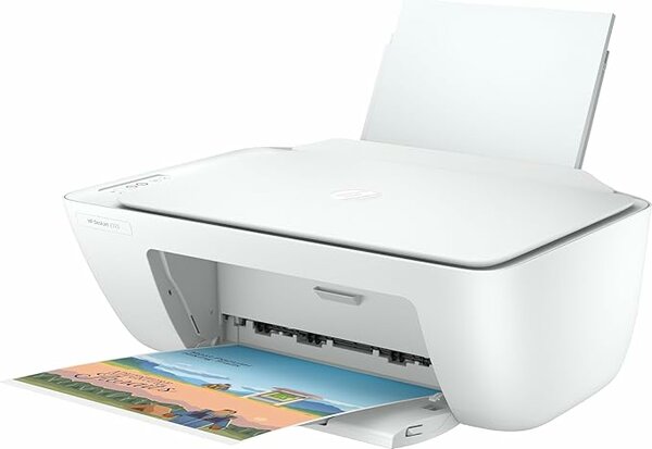 Imprimante HP DeskJet 2720e Tout-en-un