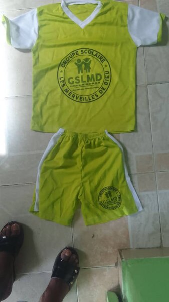 Ensemble de sport enfant