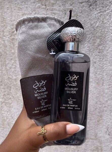 Mousuff Silver Eau de Parfum