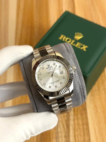 Montres Rolex luxueuses